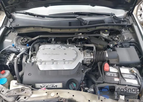 2008 Honda Accord 3.5 Ex-L z USA, uszkodzony, nr VIN 1HGCP36828A020720